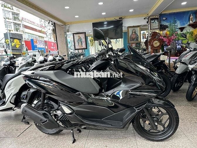 Honda PCX 160 ABS 2023 Đen Bóng BSTP Chính Chủ