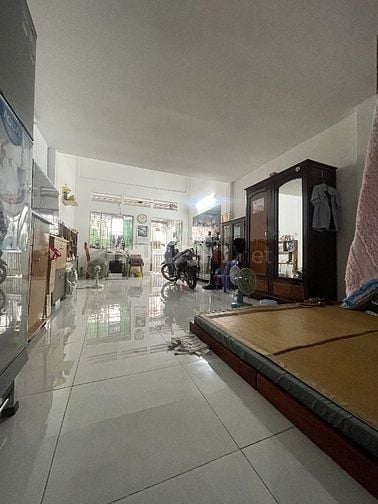 Bán nhà hẻm 1 xẹc nguyễn văn lượng giá 4 tỷ 