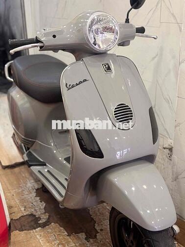 Piaggio Vespa 125ie Phun Xăng Điện Tử 2012 . BSTP