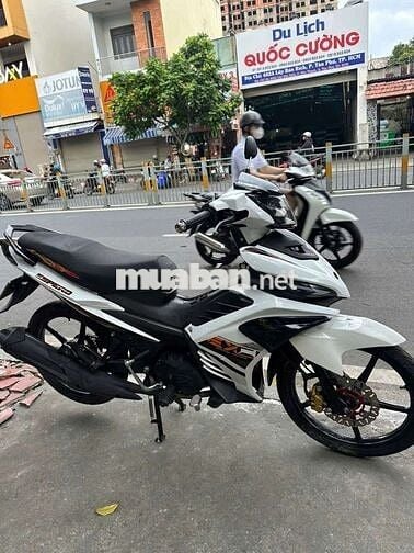 Exciter 50cc 2022 mới 90% biển số thành phố