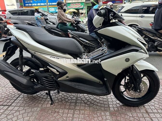 Nvx 155cc 2017 bs 85f1-21467