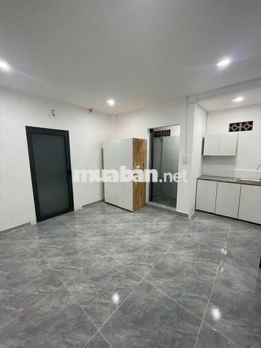 Phòng Cho Thuê Gần Công Viên Gia Định, P Studio 25m2, Có Ban Công