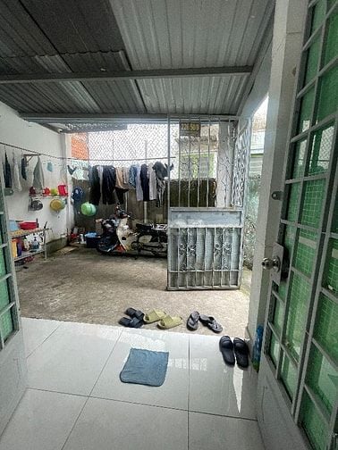 Bán nhà hẻm 1 xẹc nguyễn văn lượng giá 4 tỷ 