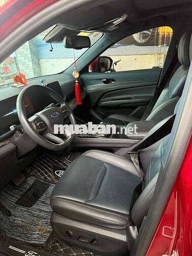 Ford Territory 2022 Titanium X - 50000 km