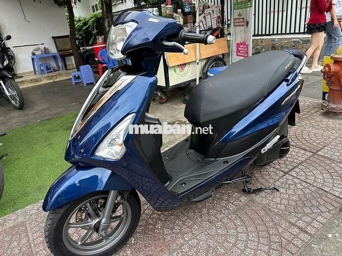 Yamaha Acruzo 125cc 2017 bs 59c1-78320
