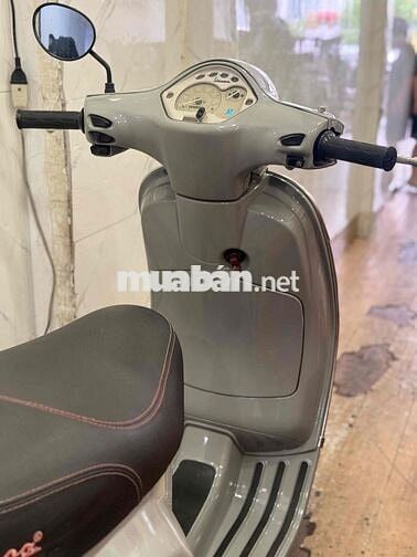 Piaggio Vespa 125ie Phun Xăng Điện Tử 2012 . BSTP