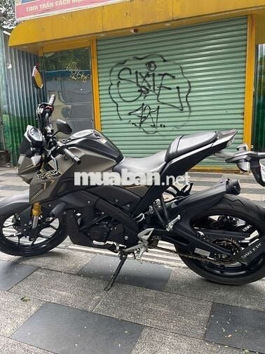 Yamaha TFX 150 2017 27.000 km Xám