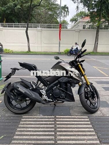 Yamaha TFX 150 2017 27.000 km Xám