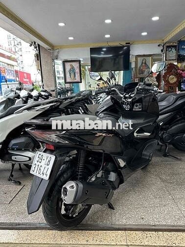 Honda PCX 160 ABS 2023 Đen Bóng BSTP Chính Chủ