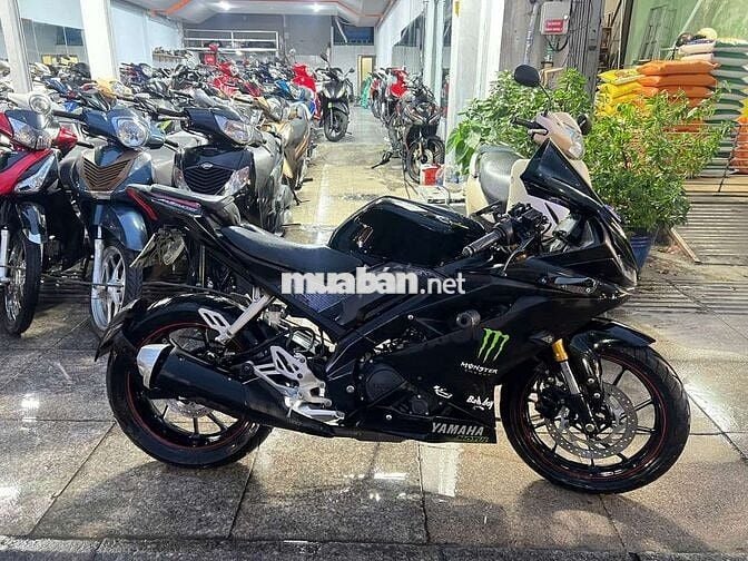 Yamaha r15 v3 150 2021 mới 90% Bstp chính chủ