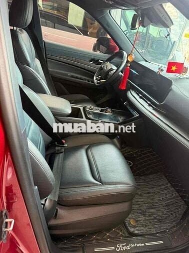 Ford Territory 2022 Titanium X - 50000 km