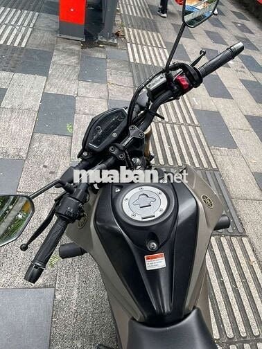 Yamaha TFX 150 2017 27.000 km Xám