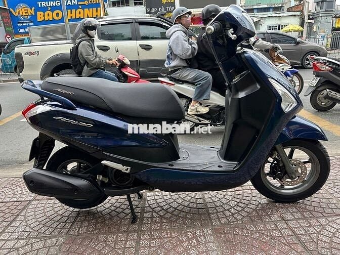 Yamaha Acruzo 125cc 2017 bs 59c1-78320