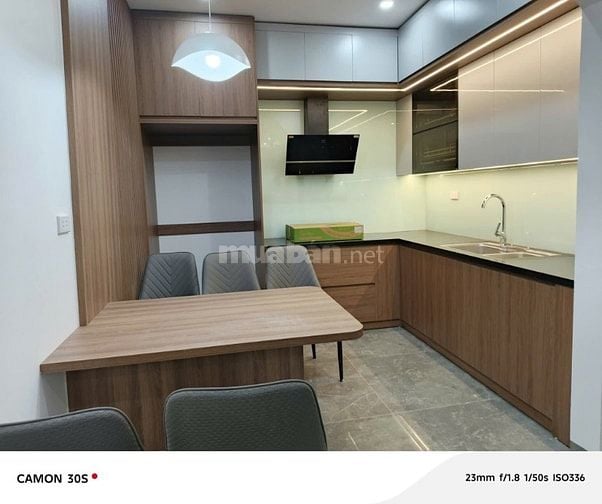 Nhà Đẹp Thanh Nhàn, Hai Bà Trưng 38m, 5 tầng, mt 3.1m, giá 8.8 tỷ.