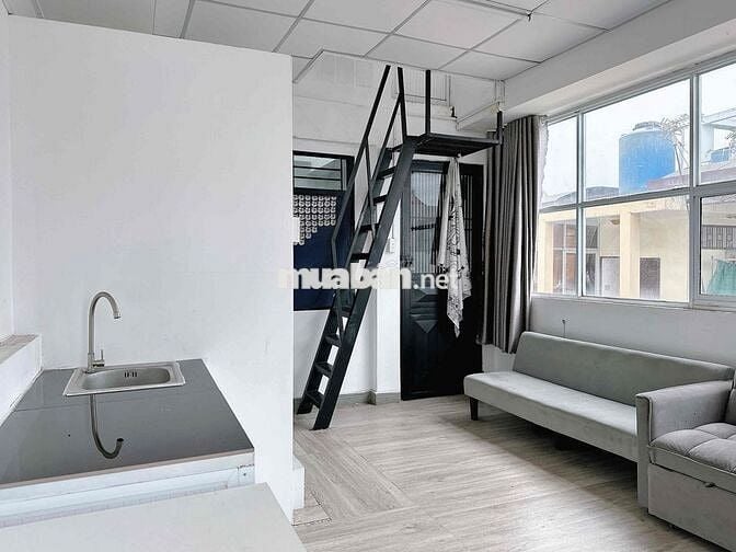 Cho Thuê CHDV - PHÒNG TRỌ PHÚ NHUẬN