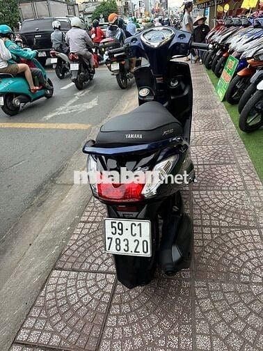 Yamaha Acruzo 125cc 2017 bs 59c1-78320