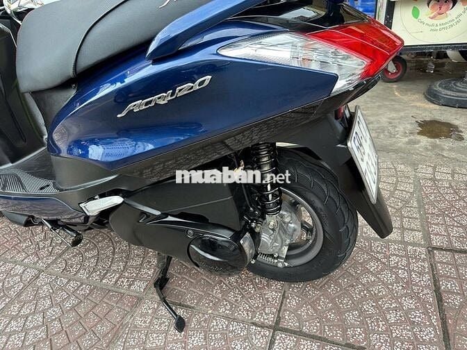 Yamaha Acruzo 125cc 2017 bs 59c1-78320