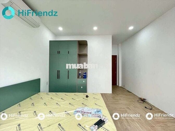 STUDIO FULL NỘI THẤT - TÁCH BẾP - CỬA SỔ TRỜI - GẦN NGÃ TƯ BẢY HIỀN