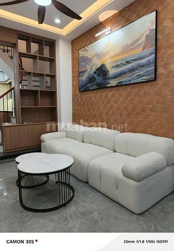 Nhà Đẹp Thanh Nhàn, Hai Bà Trưng 38m, 5 tầng, mt 3.1m, giá 8.8 tỷ.