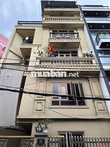 Lên cho anh em Nhà Nguyên Căn Chung Tâm Phú Nhuận