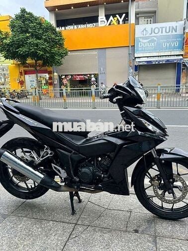 Honda winner 2018 mới 90% biển số thành phố