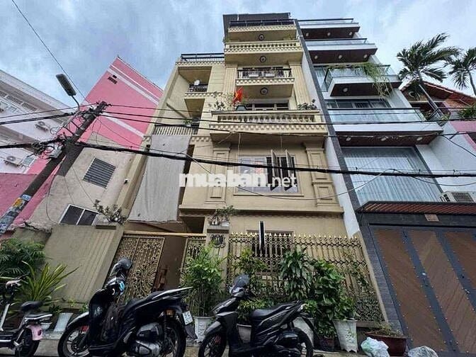 Lên cho anh em Nhà Nguyên Căn Chung Tâm Phú Nhuận