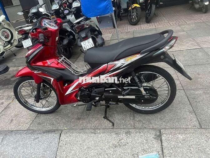 Honda wave RSX 2010 mới 90% biển số thành phố