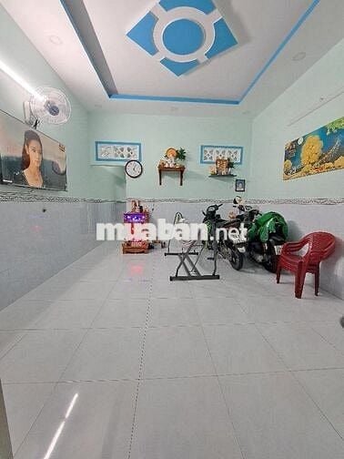 🏡 NHÀ ĐẸP SHR ẤP 5, XTT, HÓC MÔN, 48 M2, GIÁ CHỈ 2,9 TỶ