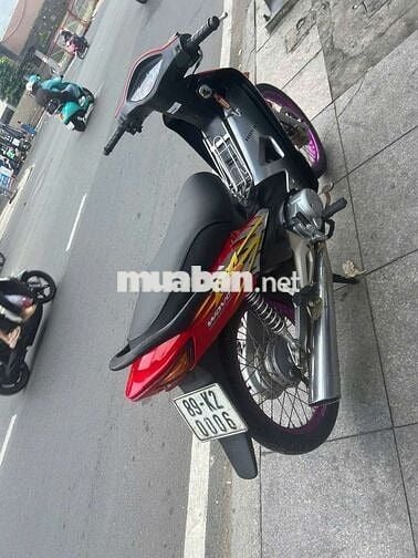 Honda wave RS 2008 mới 90% biển số 88