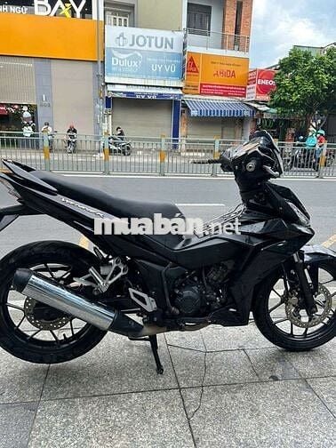 Honda winner 2018 mới 90% biển số thành phố