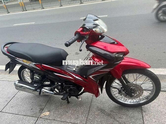 Honda wave RSX 2010 mới 90% biển số thành phố