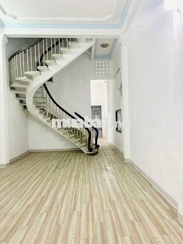 🔥Chỉ 25tr/tháng TL, thuê ngay nhà HXT 3 tầng ở Âu Cơ, P10, 4 x 18M 🔥