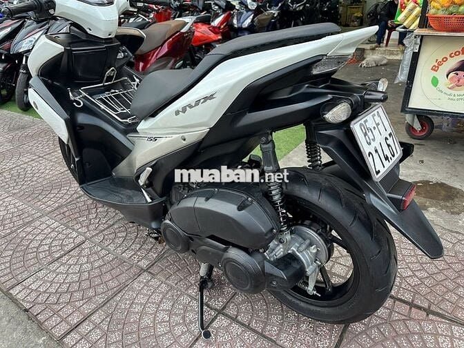 Nvx 155cc 2017 bs 85f1-21467