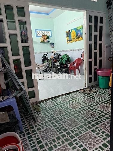 🏡 NHÀ ĐẸP SHR ẤP 5, XTT, HÓC MÔN, 48 M2, GIÁ CHỈ 2,9 TỶ