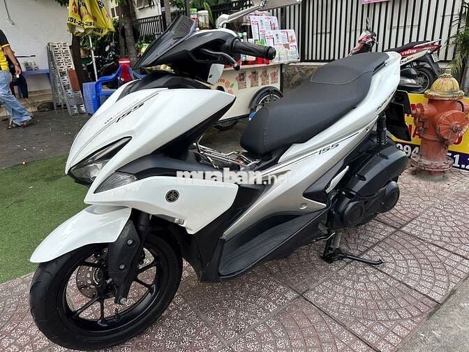 Nvx 155cc 2017 bs 85f1-21467