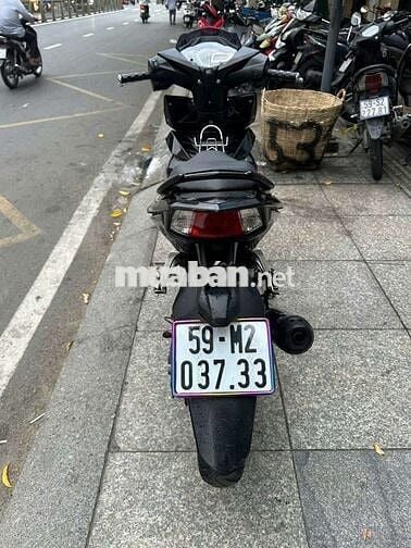 Honda winner 2018 mới 90% biển số thành phố