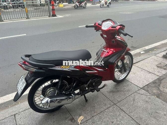 Honda wave RSX 2010 mới 90% biển số thành phố