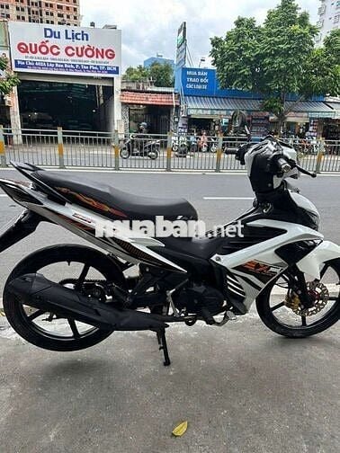 Exciter 50cc 2022 mới 90% biển số thành phố