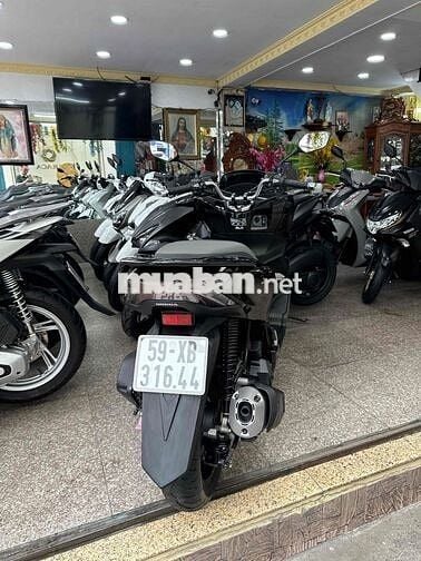 Honda PCX 160 ABS 2023 Đen Bóng BSTP Chính Chủ