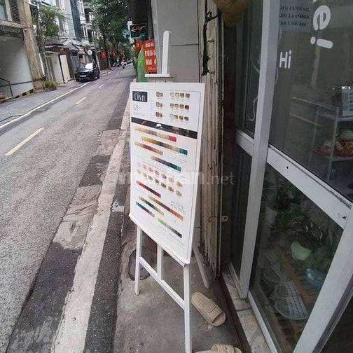 Bán nhà tập thể tầng 1 mặt phố Kim Mã Thượng Ba Đình 