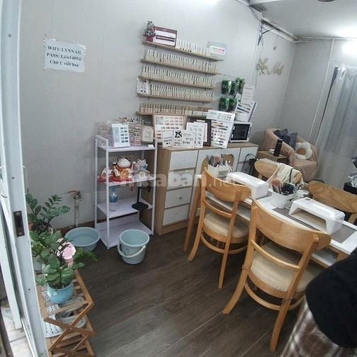 Bán nhà tập thể tầng 1 mặt phố Kim Mã Thượng Ba Đình 