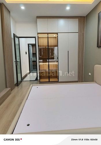 Nhà Đẹp Thanh Nhàn, Hai Bà Trưng 38m, 5 tầng, mt 3.1m, giá 8.8 tỷ.