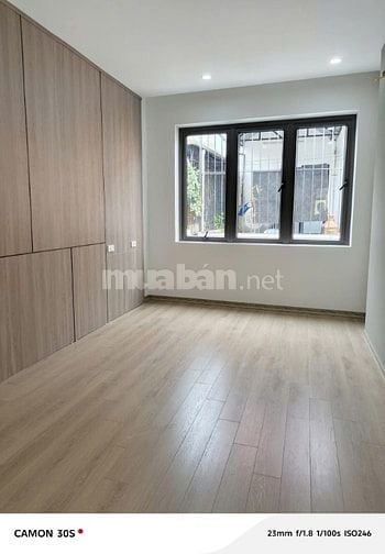 Nhà Đẹp Thanh Nhàn, Hai Bà Trưng 38m, 5 tầng, mt 3.1m, giá 8.8 tỷ.