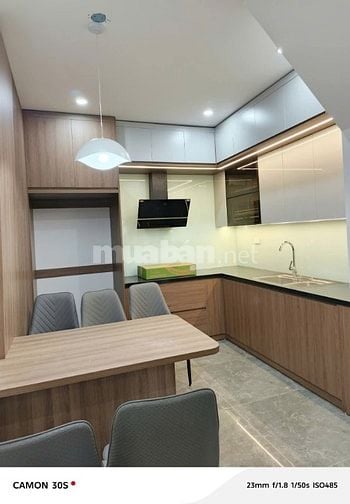 Nhà Đẹp Thanh Nhàn, Hai Bà Trưng 38m, 5 tầng, mt 3.1m, giá 8.8 tỷ.