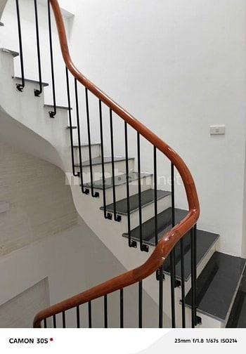 Nhà Đẹp Thanh Nhàn, Hai Bà Trưng 38m, 5 tầng, mt 3.1m, giá 8.8 tỷ.