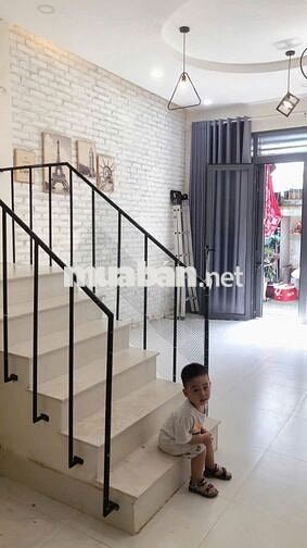 NHÀ ĐẸP NGAY AN DƯƠNG VƯƠNG , AN LẠC 2 TẦNG - 40M2 - HXH - GIÁ 4,55 TỶ