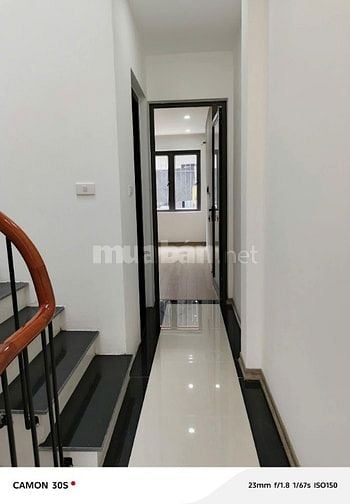 Nhà Đẹp Thanh Nhàn, Hai Bà Trưng 38m, 5 tầng, mt 3.1m, giá 8.8 tỷ.