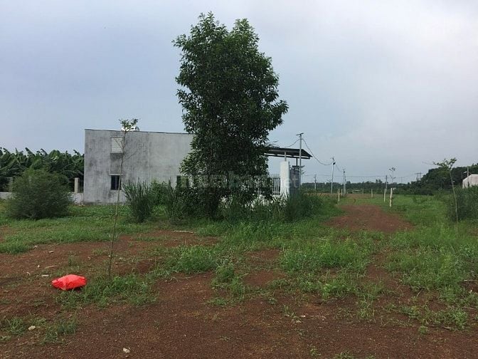 Bán 3 sào đất vuông vức sổ riêng - 500m UBND Sông Thao - Đồng Nai