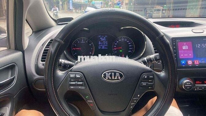 Kia K3 2016 1.6 AT - 232325 km