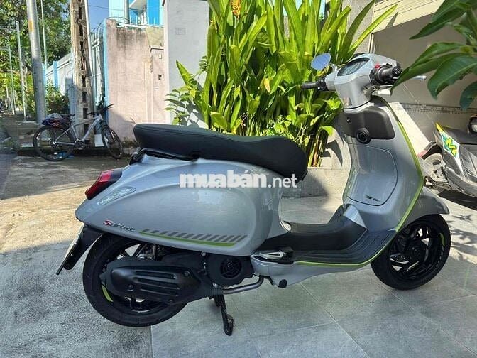 bán xe vespa springtech 150cc